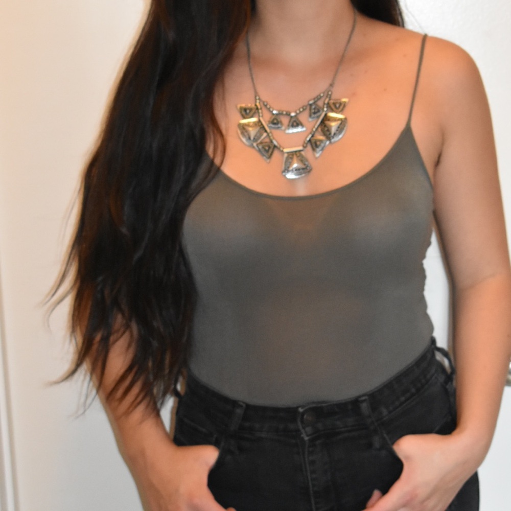 Giorgio Armani bodysuit